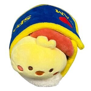 Anirollz 6" Official Stuffed Animal Plush SPAM Musubi Blanket plush